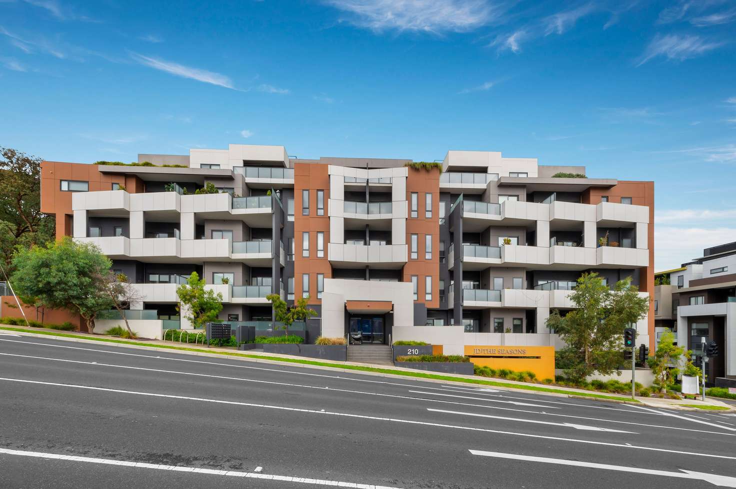 Main view of Homely apartment listing, 215/210 Reynolds Road, Doncaster East VIC 3109