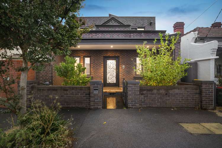 Main view of Homely house listing, 43 Grant Street, Clifton Hill VIC 3068