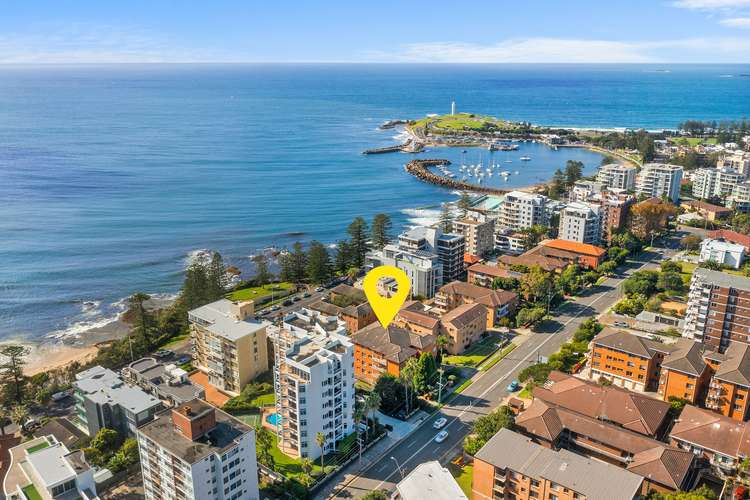 Main view of Homely apartment listing, 16/17-19 Corrimal Street, Wollongong NSW 2500
