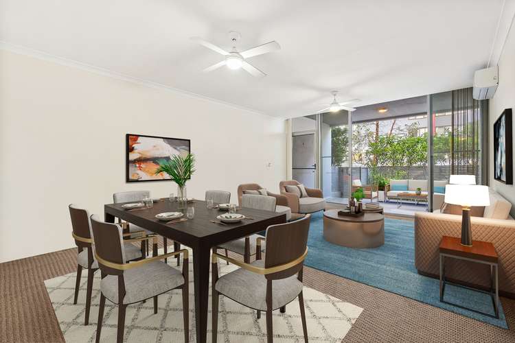 Main view of Homely apartment listing, 1/6 Bidjigal Road, Arncliffe NSW 2205