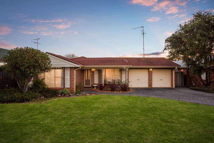 3 Summerfield Avenue, Quakers Hill NSW 2763