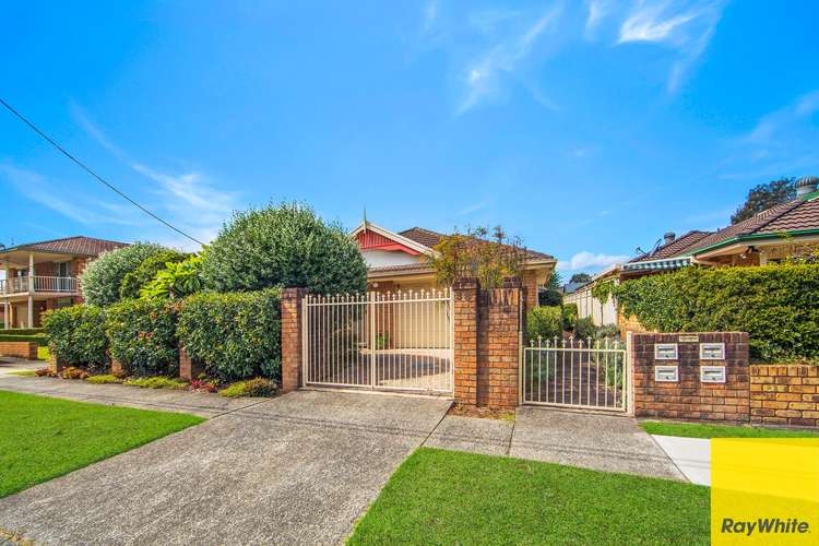 Main view of Homely villa listing, 2/38 Berith Street, Umina Beach NSW 2257