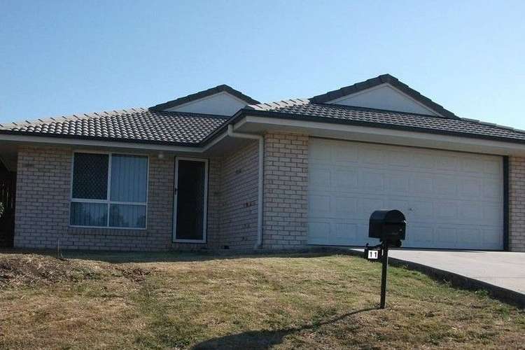 Main view of Homely house listing, 11 Colane Street, Redbank Plains QLD 4301