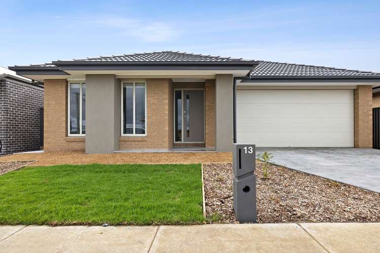 Main view of Homely house listing, 13 Sells Road, Lucas VIC 3350