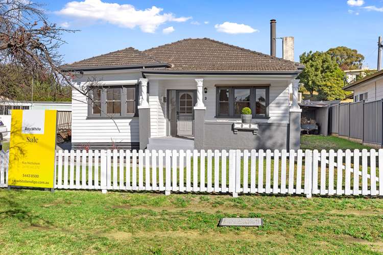 Main view of Homely house listing, 3 Cross Street, Long Gully VIC 3550