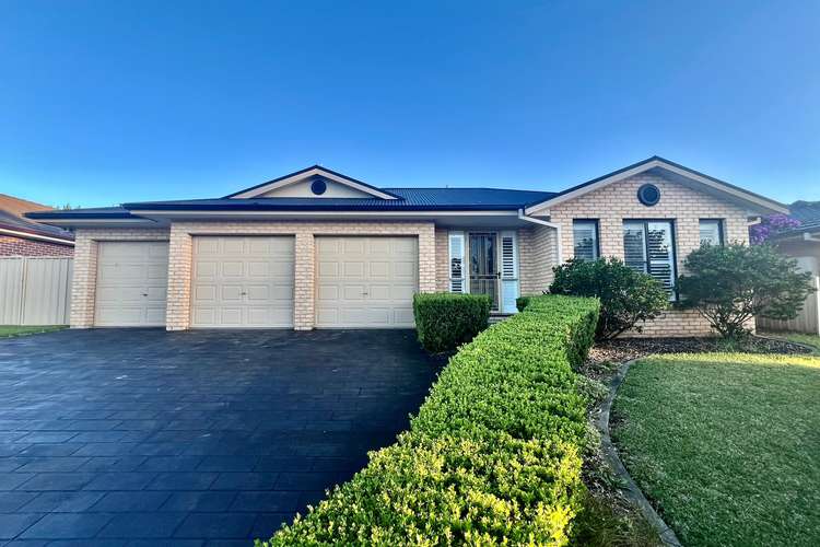 Main view of Homely house listing, 161 Welling Drive, Mount Annan NSW 2567