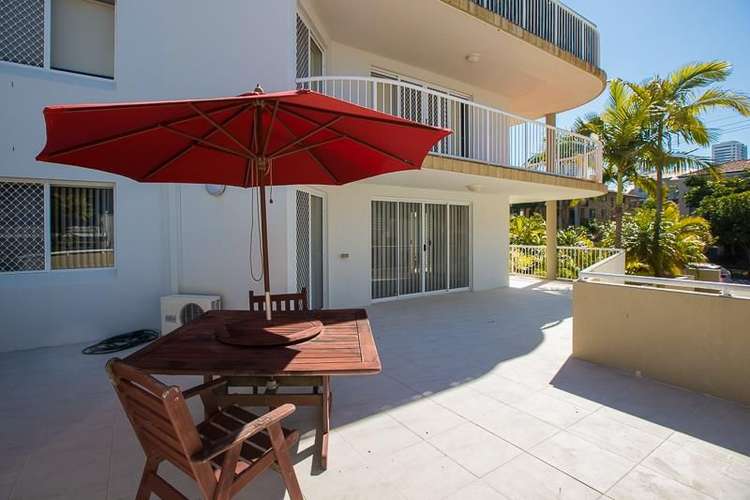 Main view of Homely unit listing, 1/24 Peerless Avenue, Mermaid Beach QLD 4218