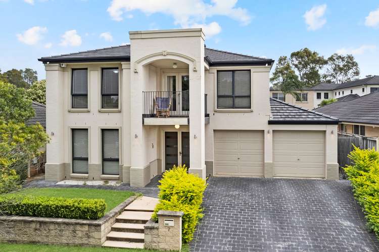 Main view of Homely house listing, 7 Croyde Street, Stanhope Gardens NSW 2768