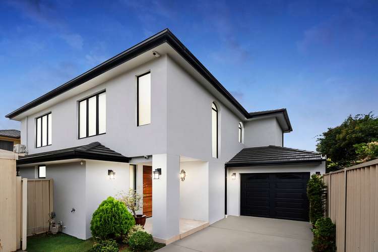 Main view of Homely townhouse listing, 2/145 Kangaroo Road, Hughesdale VIC 3166