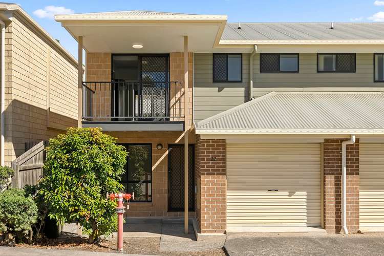 Main view of Homely townhouse listing, 22/130 Rockfield Road, Doolandella QLD 4077
