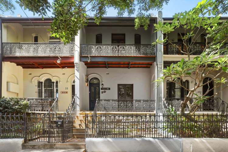 Main view of Homely house listing, 20 Brisbane Street, Bondi Junction NSW 2022