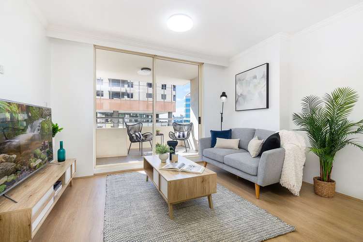 Main view of Homely unit listing, 155/14 Brown Street, Chatswood NSW 2067