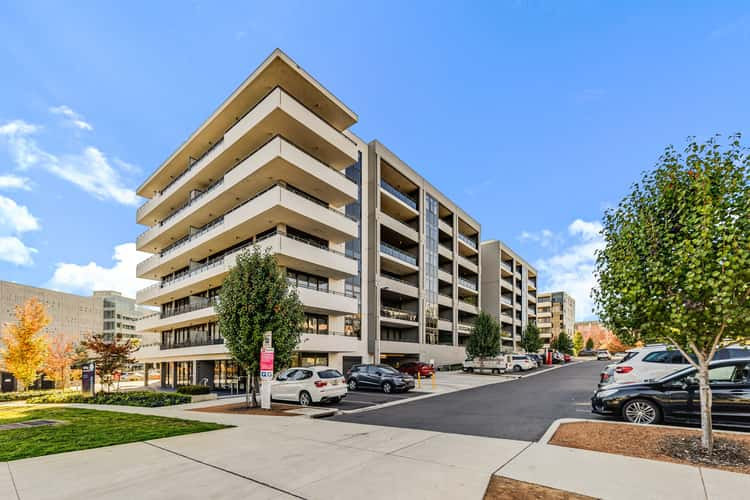 96/46 Macquarie Street, Barton ACT 2600