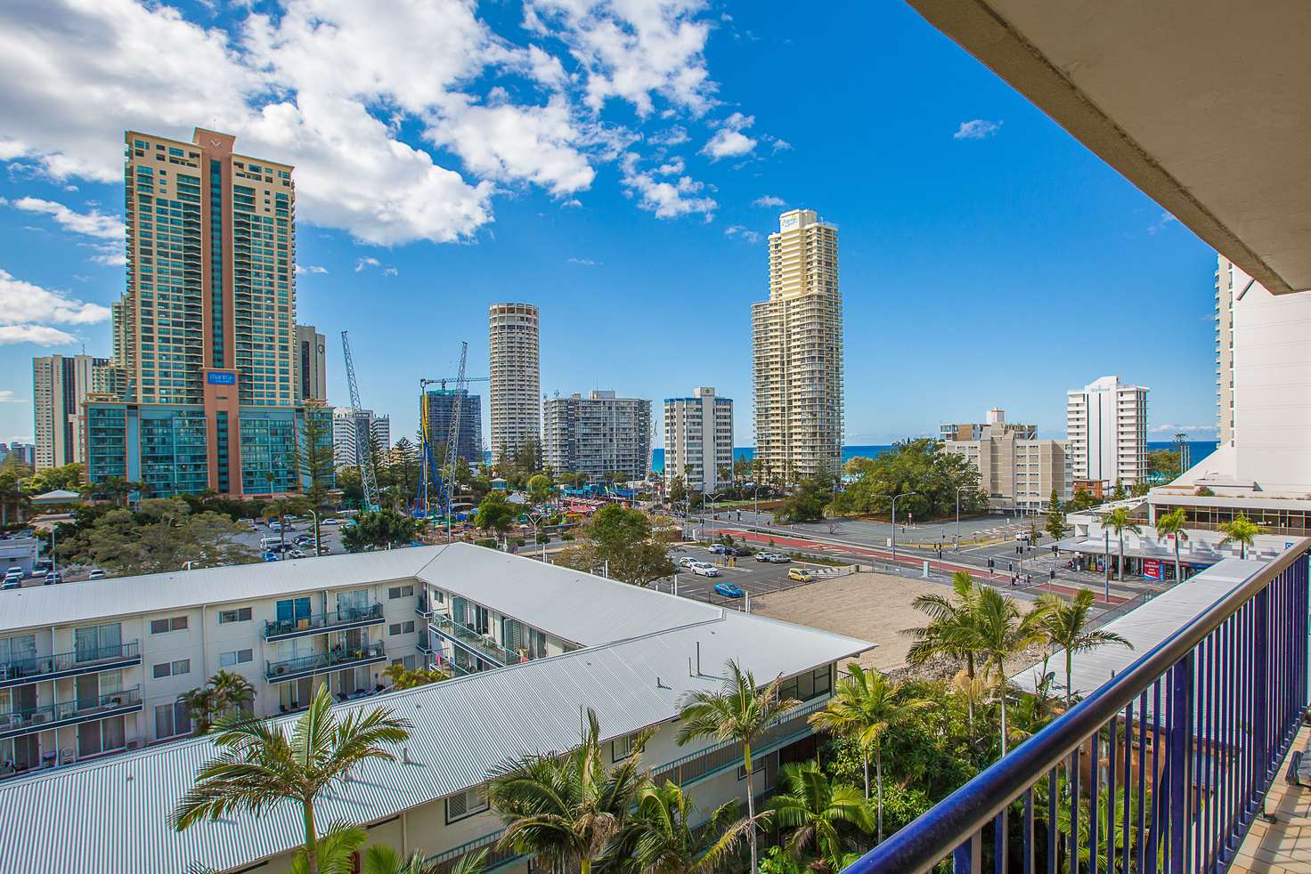 Main view of Homely unit listing, 701/67 Ferny Avenue, Surfers Paradise QLD 4217