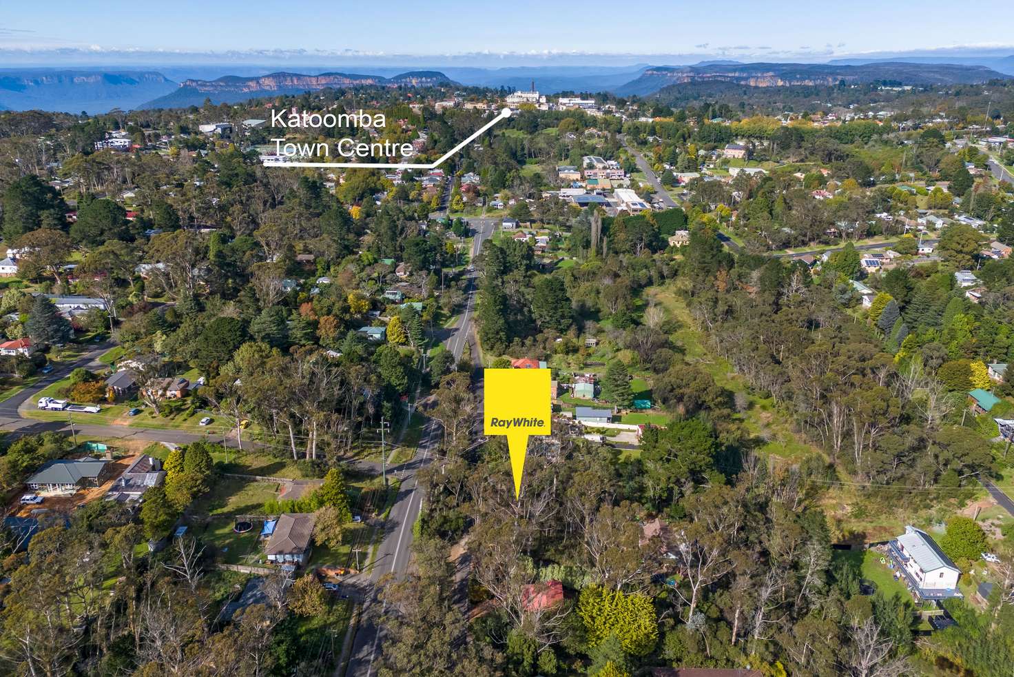 Main view of Homely residentialLand listing, 34 Victoria Street, Katoomba NSW 2780