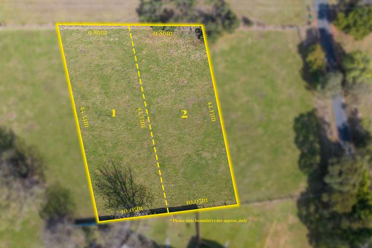 Lots 1 & 2 Heslop Road, North Wonthaggi VIC 3995