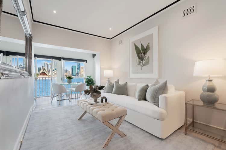 Second view of Homely apartment listing, 2/29 Waruda Street, Kirribilli NSW 2061