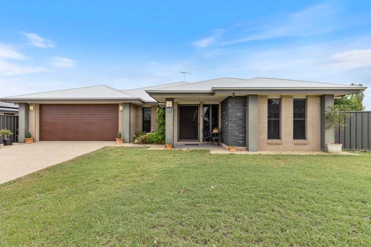 Main view of Homely house listing, 21 Newman Drive, Emerald QLD 4720