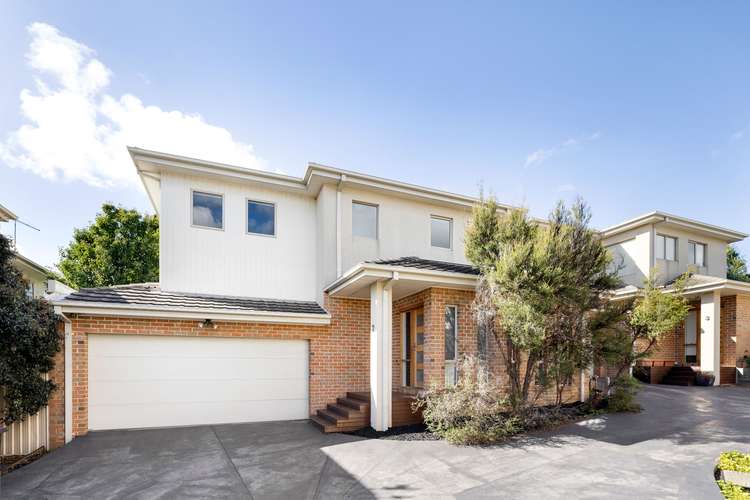 Main view of Homely townhouse listing, 2/141 Kars Street, Frankston South VIC 3199