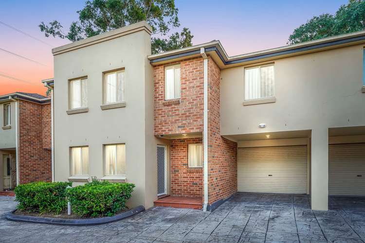 Main view of Homely townhouse listing, 10/23 Fuller Street, Seven Hills NSW 2147