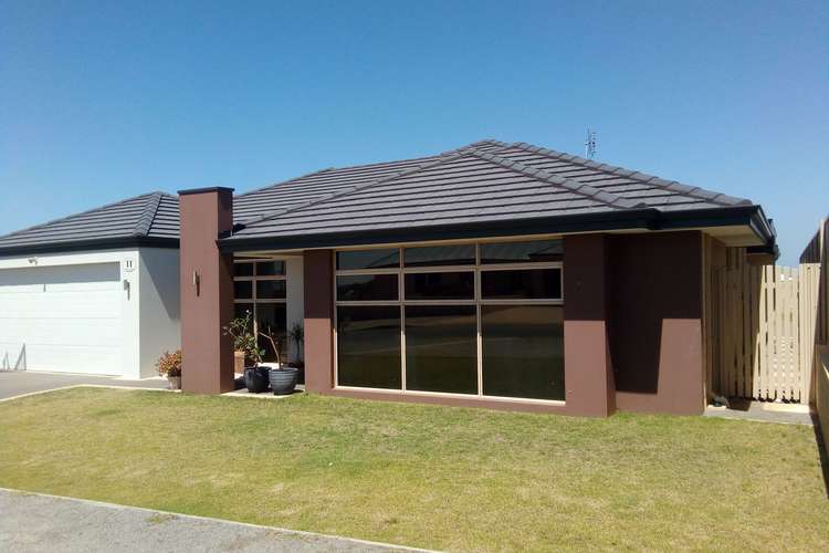 Main view of Homely house listing, 11 Turton Heights, Dongara WA 6525