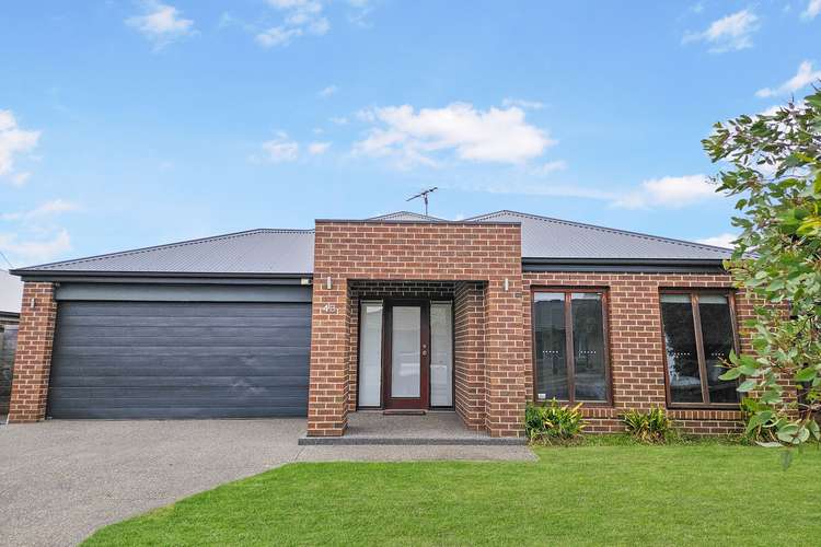 Main view of Homely house listing, 43 Diaz Drive, Grovedale VIC 3216