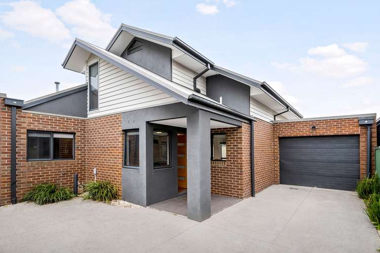 Main view of Homely townhouse listing, 2/14 Hubert Avenue, Glenroy VIC 3046