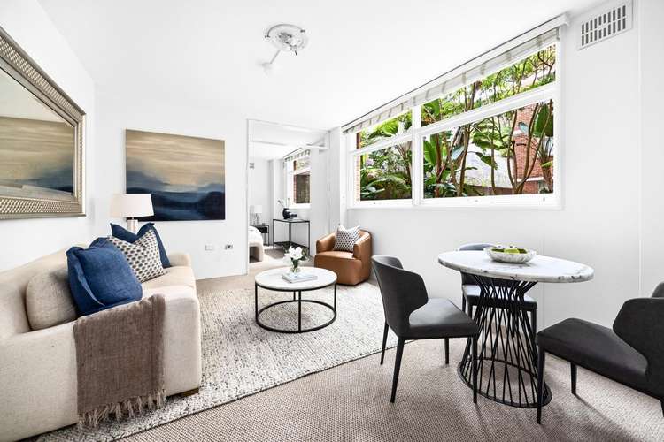 Main view of Homely apartment listing, 6/52 Darling Point Road, Darling Point NSW 2027