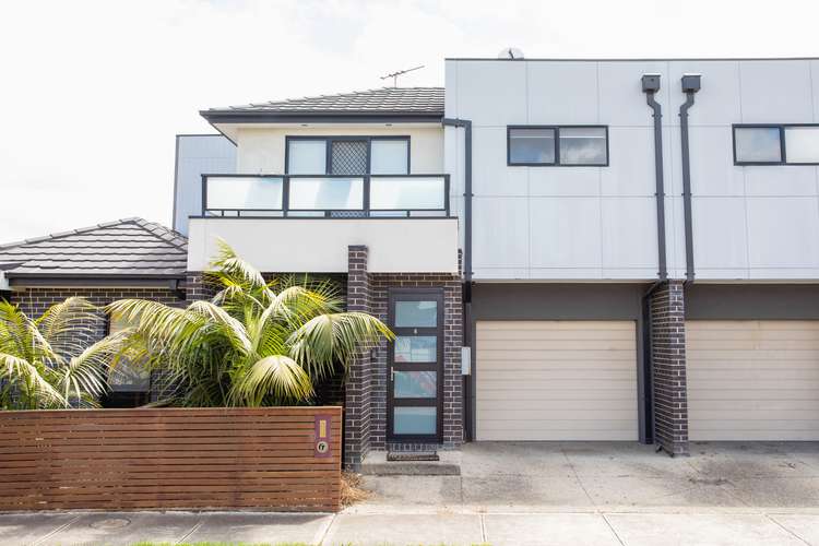 Main view of Homely townhouse listing, 103 Donne Street, Coburg VIC 3058