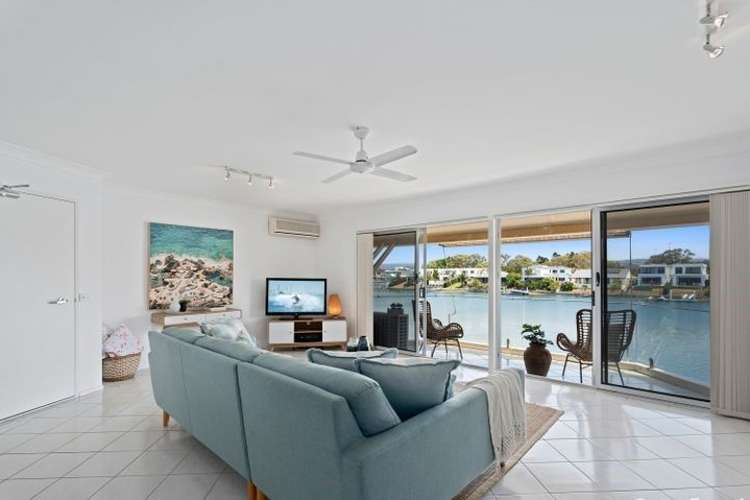 Main view of Homely house listing, 12/20 Aquila Court, Mermaid Waters QLD 4218