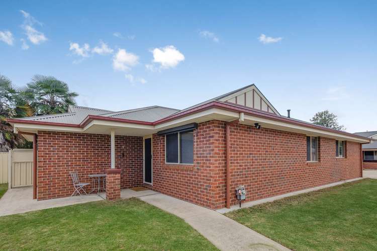 Second view of Homely townhouse listing, 1/430 Parnall Street, Lavington NSW 2641