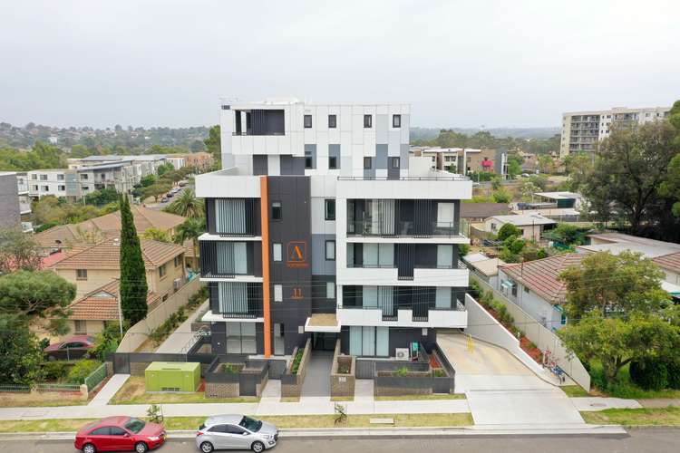 Main view of Homely apartment listing, 8/11-13 Veron Street, Wentworthville NSW 2145