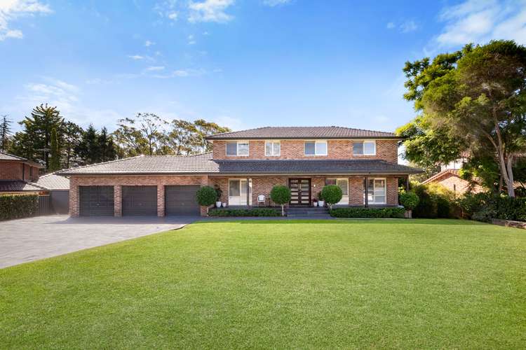Main view of Homely house listing, 7 Thomas Nelson Place, Glenbrook NSW 2773