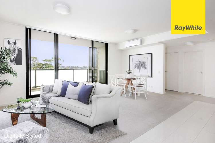 Main view of Homely apartment listing, 719/7 Washington Avenue, Riverwood NSW 2210