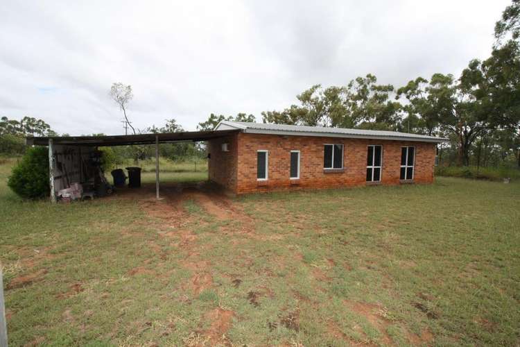 Main view of Homely ruralOther listing, 695 Cherry Creek Road, Seventy Mile QLD 4820