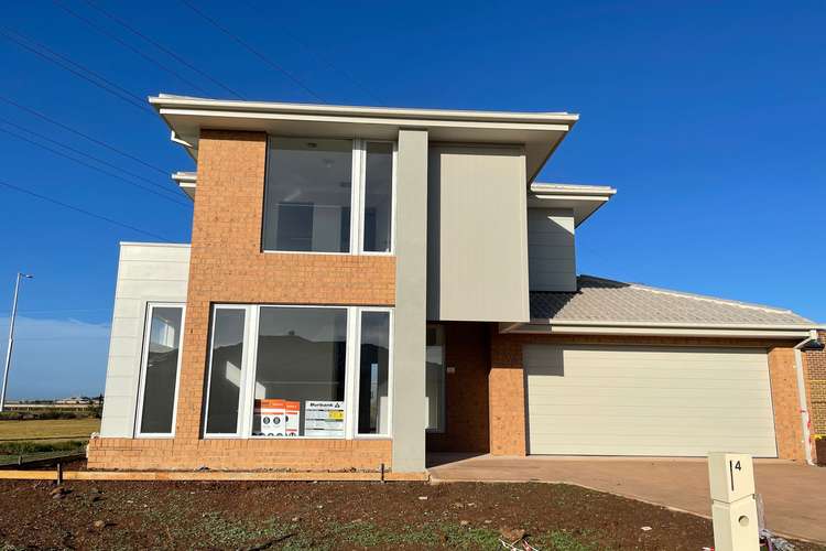 Main view of Homely house listing, 4 Melogold Crescent, Tarneit VIC 3029