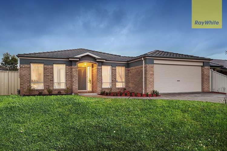 Main view of Homely house listing, 111 Hanson Road, Craigieburn VIC 3064