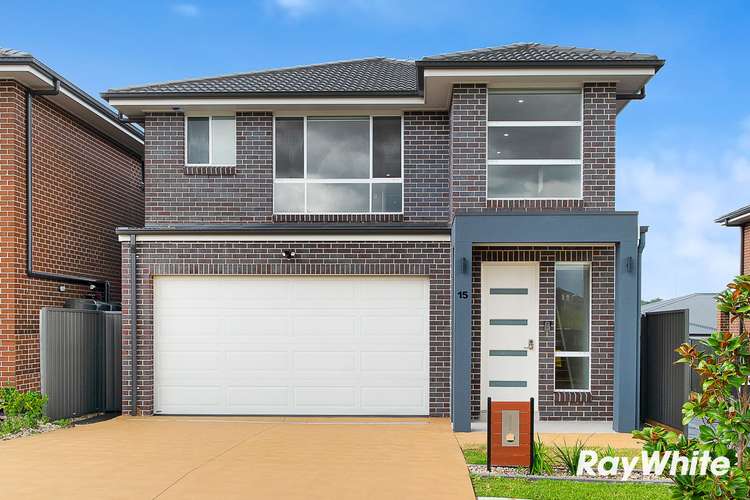 Main view of Homely house listing, 15 Karachi Street, Riverstone NSW 2765