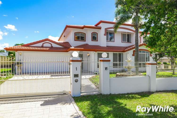 Main view of Homely house listing, 1 Bougainvillea Street, Calamvale QLD 4116