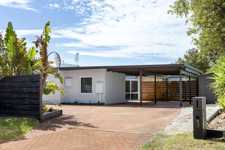 Main view of Homely house listing, 3 Fedra Street, Mount Martha VIC 3934