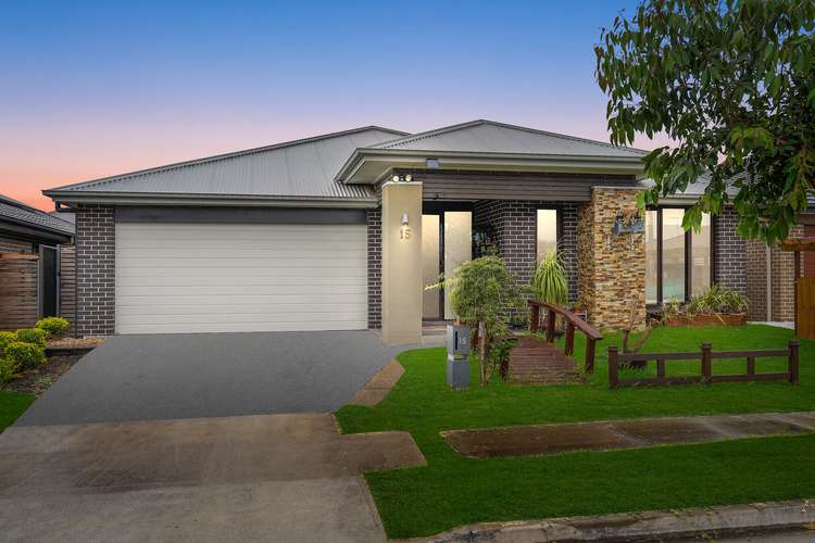 Main view of Homely house listing, 15 Lloyd Street, Werrington NSW 2747