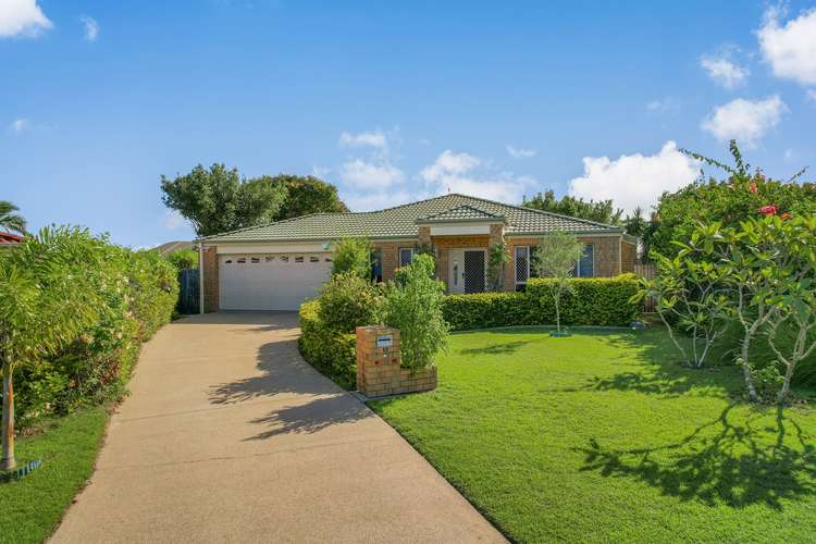 Second view of Homely house listing, 12 Wyuna Court, Urangan QLD 4655