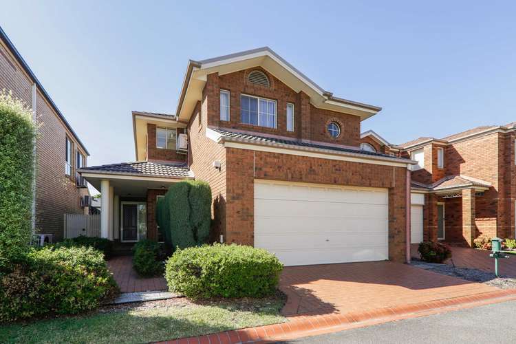 Main view of Homely townhouse listing, 45 Larkspur Circuit, Glen Waverley VIC 3150