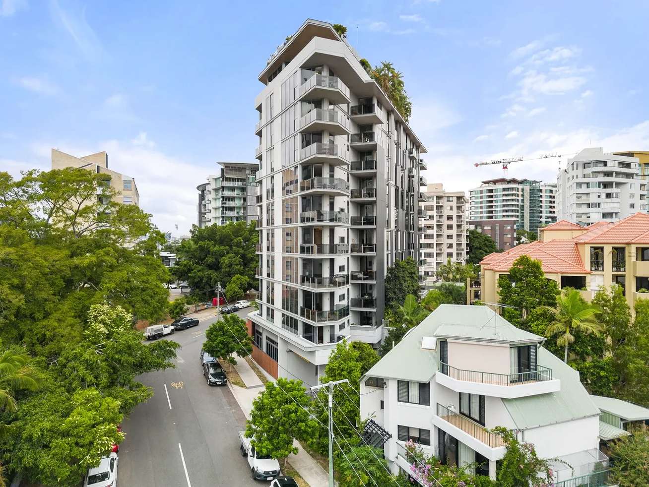 Main view of Homely apartment listing, Level 4/66 Lambert Street, Kangaroo Point QLD 4169