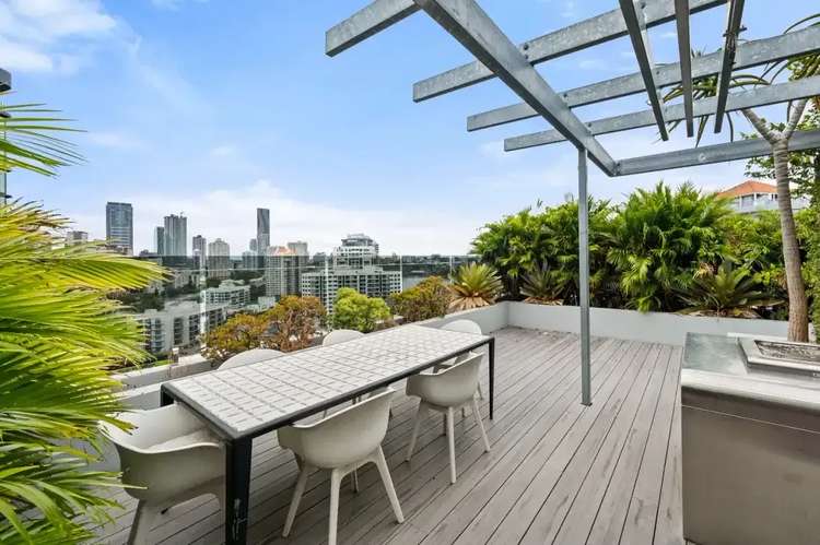 Fourth view of Homely apartment listing, Level 4/66 Lambert Street, Kangaroo Point QLD 4169