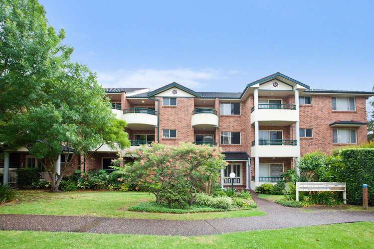 Main view of Homely apartment listing, 21/9-15 Mansfield Avenue, Caringbah NSW 2229