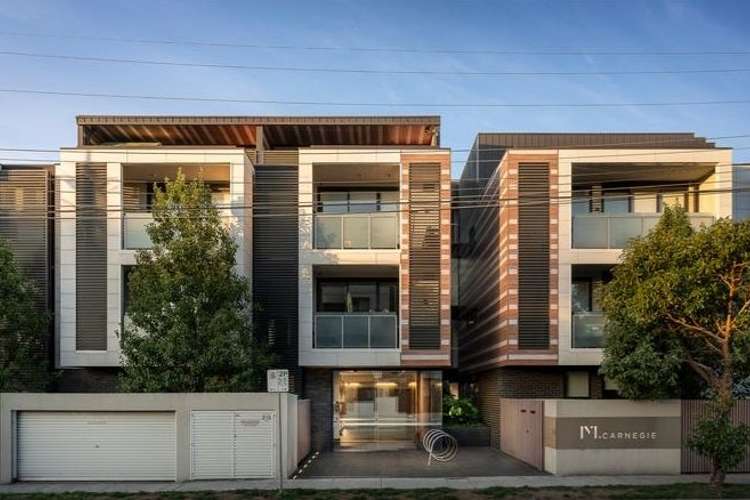 Main view of Homely apartment listing, 9/316 Neerim Road, Carnegie VIC 3163