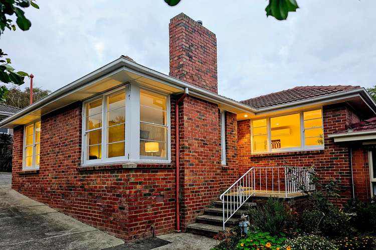 Main view of Homely unit listing, 3/12 Somers Street, Burwood VIC 3125