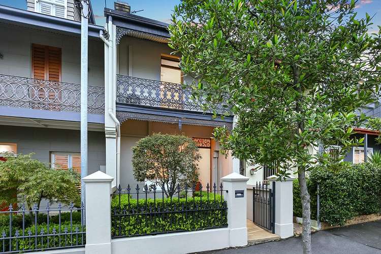 Main view of Homely house listing, 119 George Street, Erskineville NSW 2043