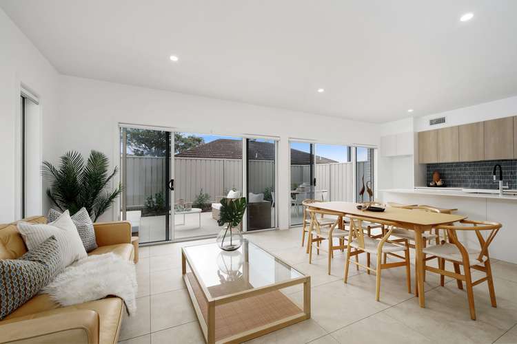 Main view of Homely townhouse listing, 1-8/19 Kurrawa Avenue, Point Clare NSW 2250